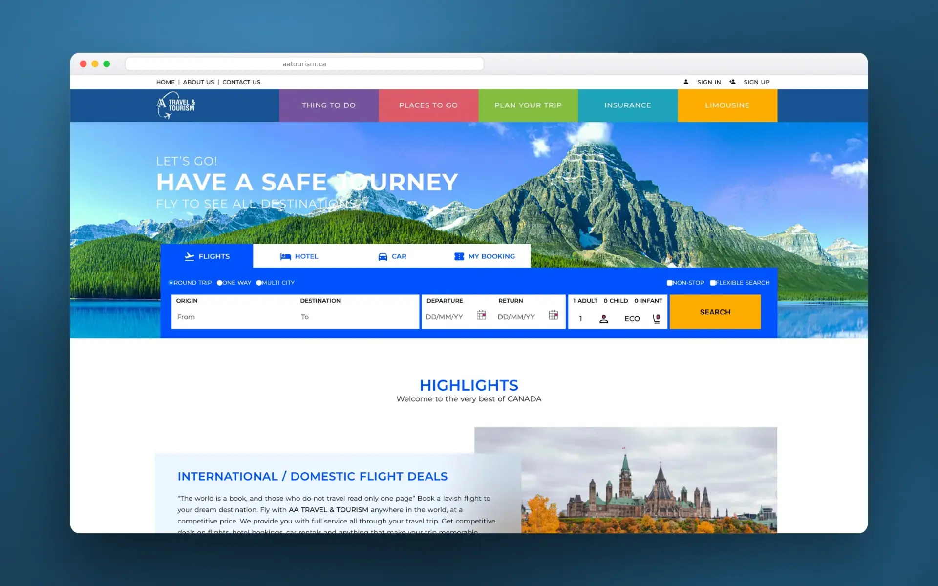 AATourism — screenshot 2 of 6