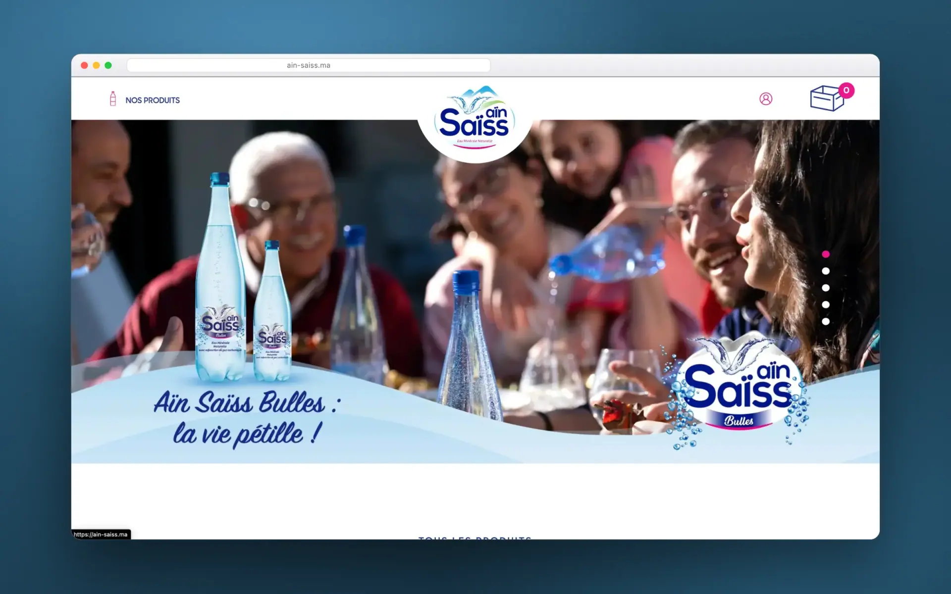 Ain Saas — screenshot 3 of 5