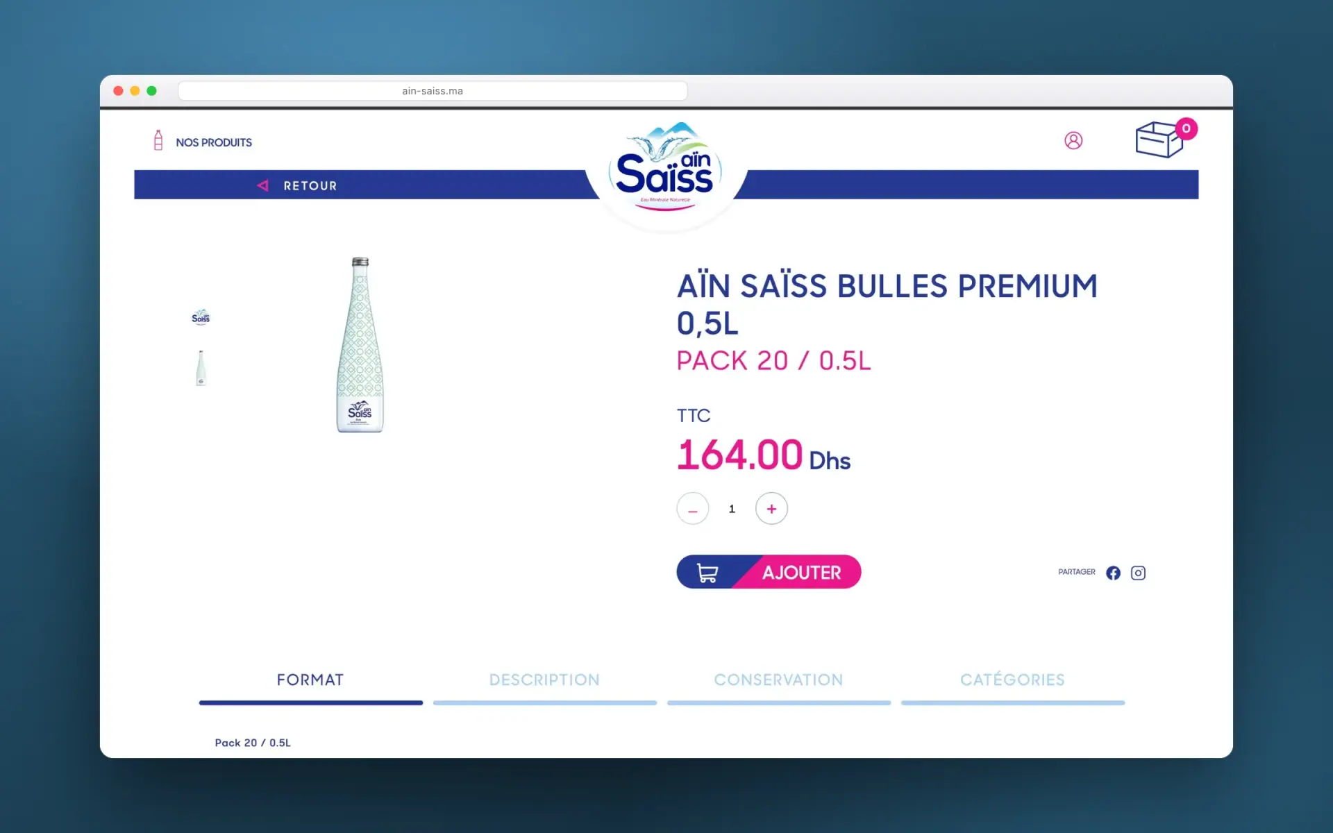 Ain Saas — screenshot 4 of 5