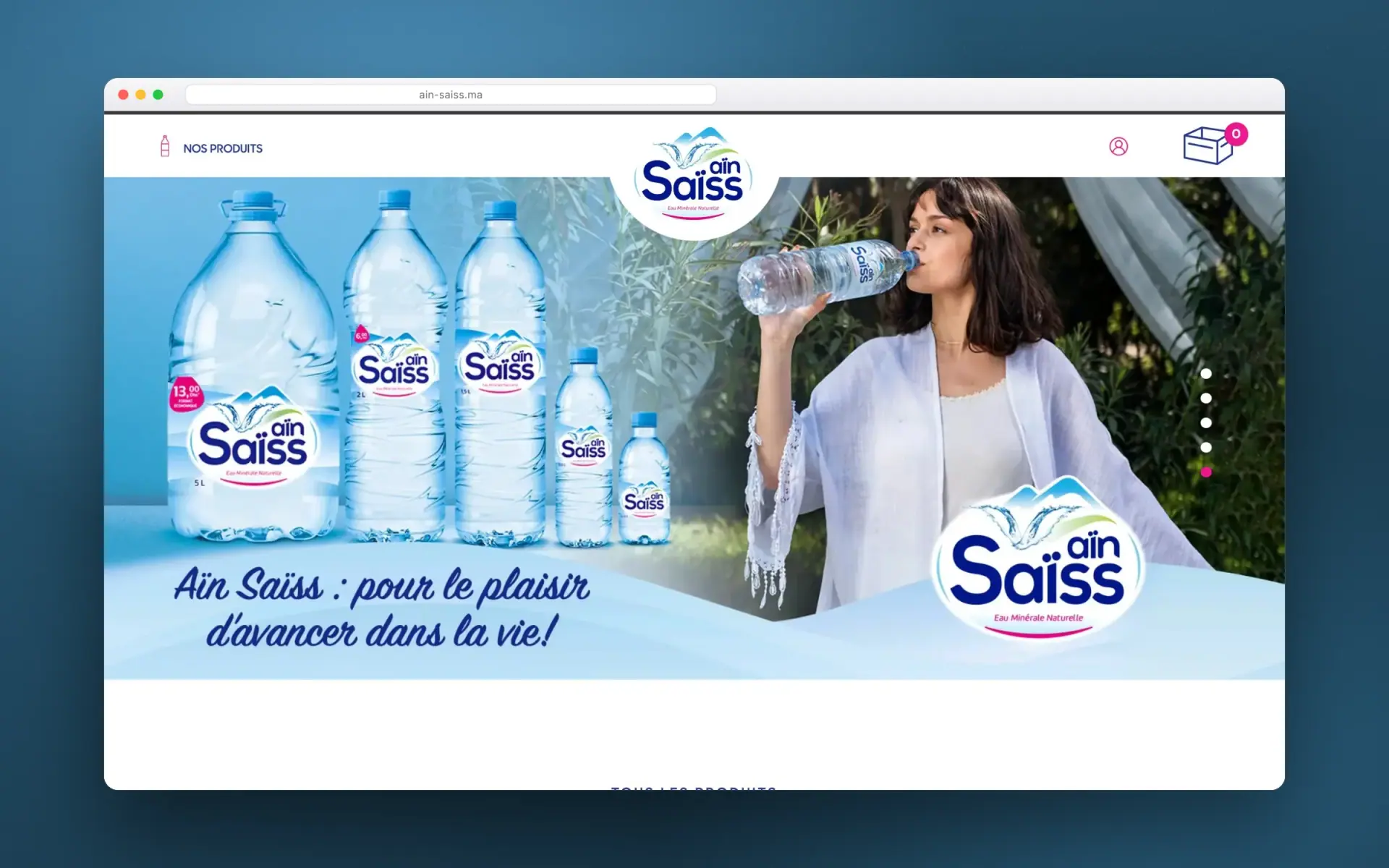 Ain Saas — screenshot 2 of 5