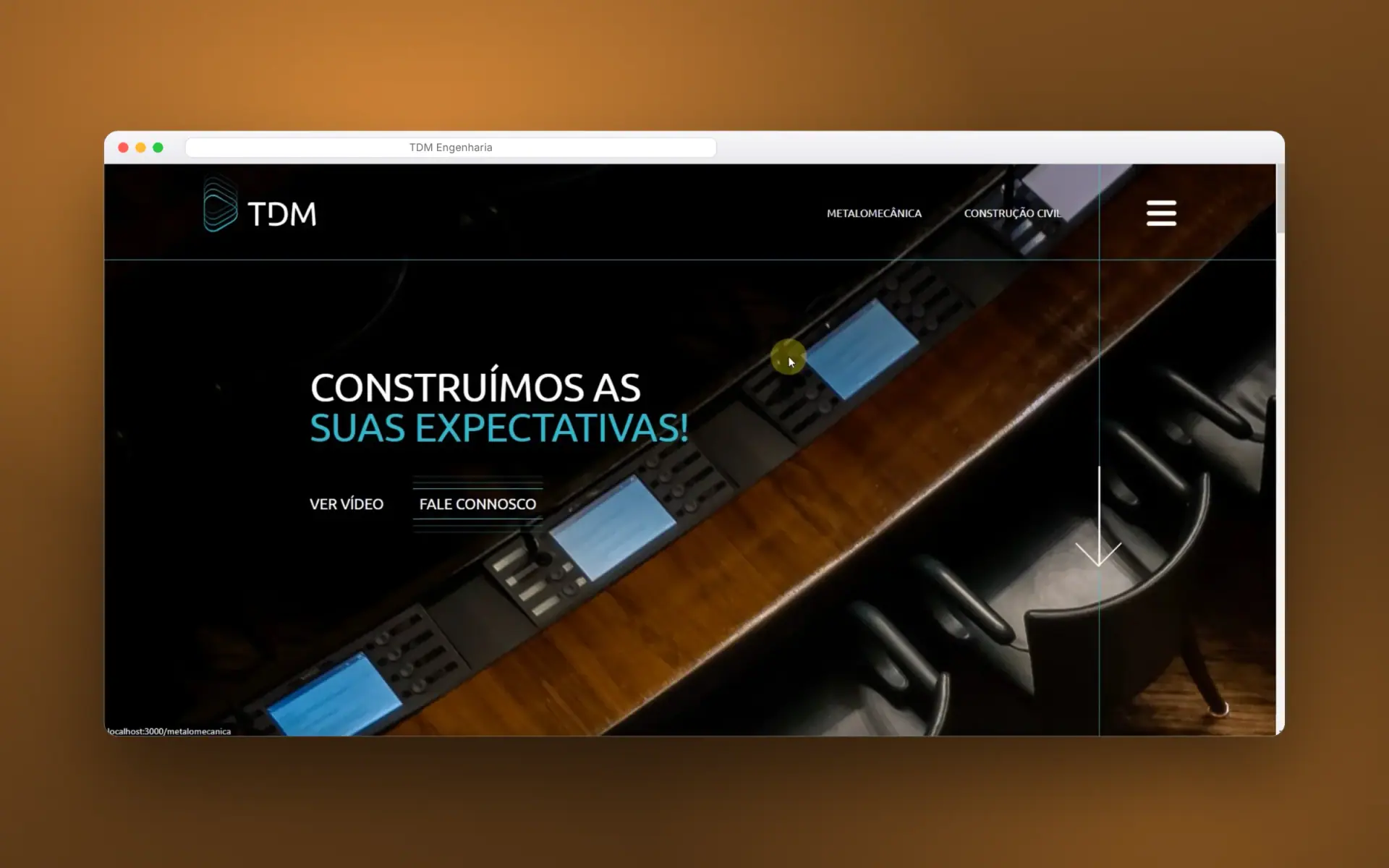 TDM — screenshot 2 of 6